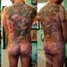 Tattoos - Geisha Back Piece In Progress - 71983